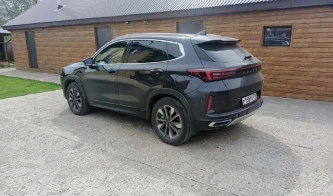 Автомобиль легковой EXEED LX Т33FРL4ВL50Е010Т 2024г. по адресу: Татарстан Республика, Елабужский р-н, Танайка с, Нижняя ул, дом 23