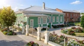 Здание ОКН с зем. участком 4 385 кв.м в центре г. Переславля-Залесского: Ярославская область, г. Переславль-Залесский, ул. Советская, д. 22, с земельным участком