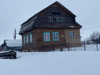 Жилой дом, 48,8 кв. м, Республика Башкортостан,м. р-н Архангельский, с.п.  Краснозилимский сельсовет, д.Кысынды, ул. Центральная, д. 22.Земельный участок - 2 740 кв. м, местоположение установлено относительно ориентира, расположенного в границах участка.