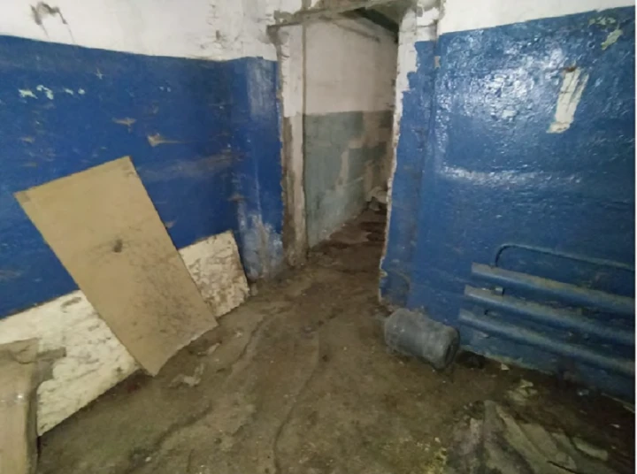 Нежилые помещения цокольного этажа пятнадцатиэтажного жилого здания , общей площадью 96,3 кв. м, расположенное по адресу: Республика Башкортостан, г. Уфа, Ленинский район, ул. Карла Маркса, 53