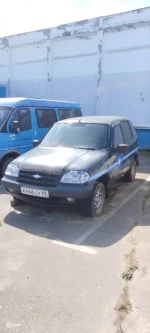 CHEVROLET NIVA 212300