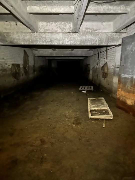 Нежилое помещение 2830,4 кв.м, расположенное по адресу: Курская область, г. Курск, ул. Магистральная, д. 17, комнаты № 1-9 подвала