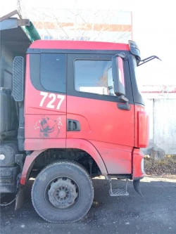 Специализированный, автомобиль - самосвал SHACMAN SX33186V366, 2023, Идентификационный номер: LZGJX4V63PX017826, принадлежащий Продавцу на праве собственности, что подтверждается Договором купли-продажи № ОВ/Ф-286155-01-01-С-01 от 19.04.2023 г.