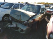Транспортное средство – Лада 111930	Год выпуска – н/д
Цвет кузова - зеленый	Государственный регистрационный знак – О996НО178
(VIN – нет данных)