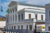 Лот: 2 здания О.К.Н. по адресу: Нижегородская обл., г. Арзамас, пл. Соборная, д.3 и пл. Соборная, д.4; здание по адресу: Нижегородская обл., г. Арзамас, улица К. Маркса, д.25; здание 317,7 кв.м., по адресу: г. Н.Новгород, ул. Большая Покровская, д.44