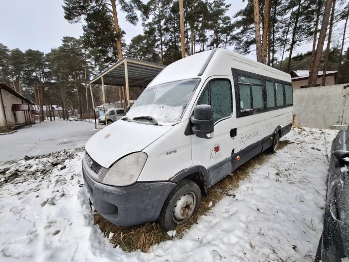 Автобус II класса, марка, модель ТС: 2227UT,   VIN: XUS2227UTB0000657, 2011г.в.Государственный регистрационный знак: О119КС72