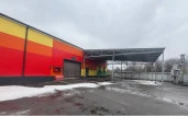 Торгово-складской комплекс, площадью 909,2 кв.м, г. Новочеркасск, Ростовская область.