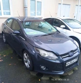 Легковой автомобиль Ford Focus VIN X9FMXXEEBMCK23055
