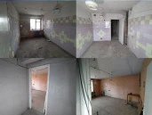 Нежилые помещения , общей площадью 83,1 кв. м. Адрес: Башкортостан Респ, Уфа, Дмитрия Донского ул, дом 83