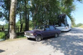 Автомобиль ВАЗ-21074 (идентификационный номер (VIN) XTA21074042028618, год выпуска 2004, кузов №2028618, цвет ФИОЛЕТОВЫЙ)