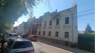 Имущество, находящееся в собственности Ярославской области, расположенное по адресу: Ярославская область, г. Ярославль, ул. Красный съезд, д. 8