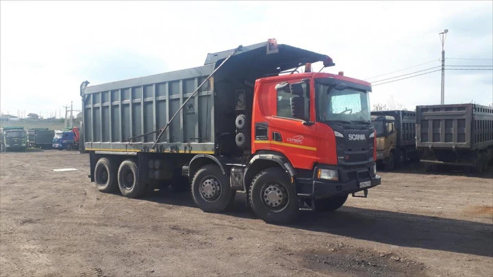 Продается автомобиль SCANIA G500B8X4HZ, 2019 года выпуска , г. Новокузнецк