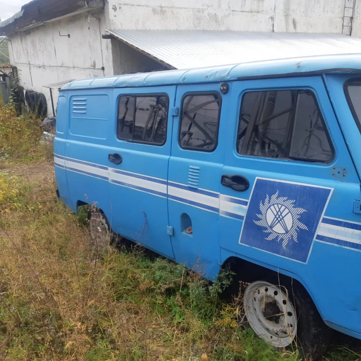 Автомобиль УАЗ-390995