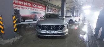 Автомобиль FAW Bestune B70 2.0T AT, год выпуска: 2023, VIN LFP84ACP6P1K32239, мощность двигателя, л.с.: 217