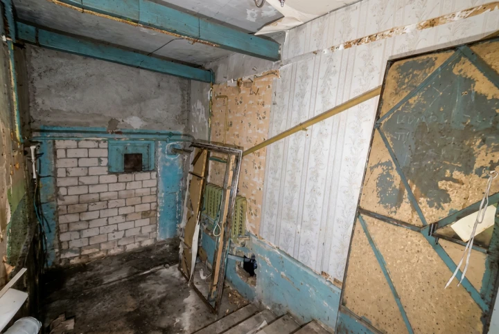 Нежилое помещение 13,3 кв.м на 1 этаже жилого дома, г. Уфа, ул. Рихарда Зорге, 45/1.