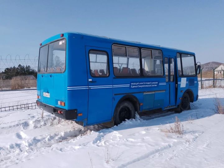 ПАЗ 32053