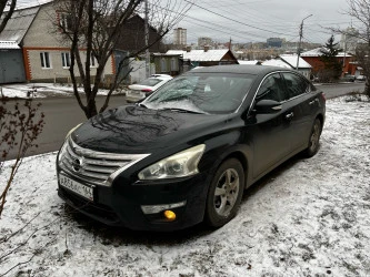 Автомобиль NISSAN TEANA, год выпуска: 2014, VIN Z8NBCAL33ES002653
