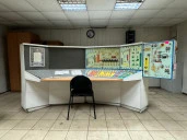 Крупяной завод полного цикла, состоящий из 9 зданий и 2 земельных участков с оборудованием.