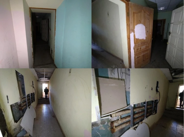 Нежилые помещения, общей площадью 124,8 кв. м, расположенное по адресу: Республика Башкортостан, г. Уфа, Кировский район, ул. Коммунистическая, 86