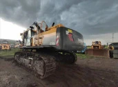 Продается экскаватор VOLVO  EC750DL, 2021 года выпуска,  Кемеровская область, Прокопьевский р-н, п. Калачево