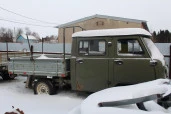 Транспортное средство УАЗ- 39094,  2005 года изготовления, идентификационный номер  (VIN) XTT39094050433007