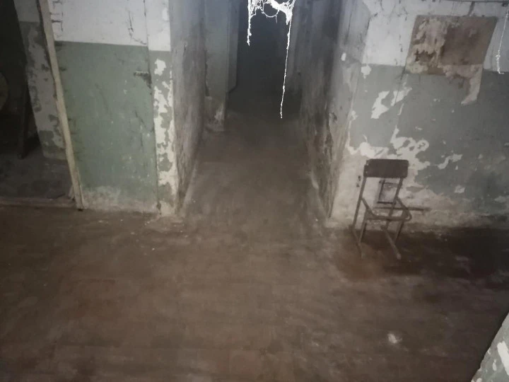 Нежилые помещения подвала пятиэтажного жилого здания, общей площадью 626,2 кв. м, расположенное по адресу: Республика Башкортостан, г. Уфа, Орджоникидзевский район, ул. Вологодская, 58