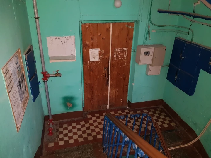 Помещение 8,8 кв.м, ст. м «Елизаровская»