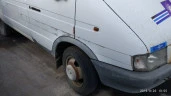 Фургон цельнометаллический ГАЗ-2705