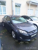Легковой автомобиль Ford Focus VIN X9FMXXEEBMCK23055