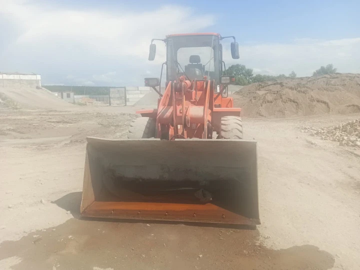 Погрузчик DISD SD200, 2019, VIN DXCCWLBDCK0010770, г. Красноуфимск, ограничения и обременения: отсутствуют ключи, зарегистрирован за должником Банка, перерегистрация автомобиля на нового владельца будет осуществлена после заключения договора купли-продажи