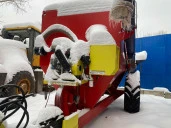 Комбинированный посевной комплекс AGRATOR КЗС 8500, 2022, Идентификационный номер: 8