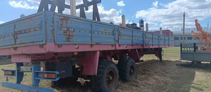 Полуприцеп ТСП 9417-0000010