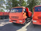 Грузовой самосвал КАМАЗ 65115-42