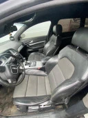 Audi A6, серый, 2008 года выпуска, Пробег: 429 117 км, 2.0 МТ (136 л. с.), дизель, передний, VIN WAUZZZ4F98N153150.г.Уфа