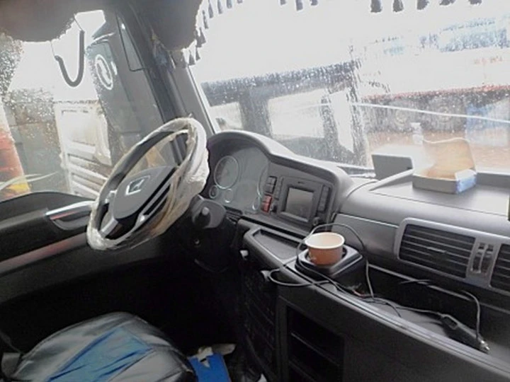 Седельный тягач MAN TGX, 2019, Идентификационный номер: WMA06XZZ6KM836533, принадлежащий Продавцу на праве собственности, что подтверждается Договором купли-продажи № ОВ/Ф-248195-01-01-С-01 от 24.07.2023 г.