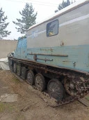 Тягач ГТ-ТМС