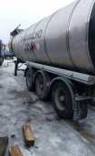 Автомобили грузовые Полуприцеп-цистерна СЕСПЕЛЬ SF3B 2019 года выпуска.