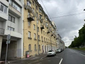Помещение на Наличной ул.