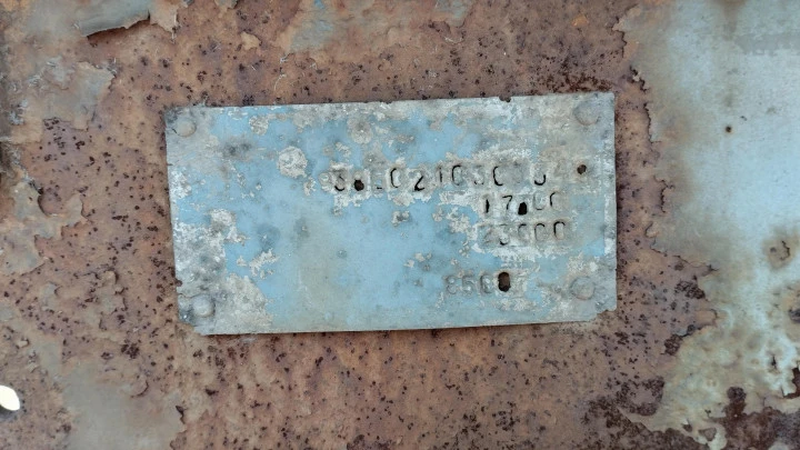 ПОЛУПРИЦЕП 938502