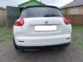 Автомобили легковые Nissan Juke  2012 года выпуска