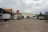Производственно-складской комплекс  в Красногвардейском  районе Петербурга