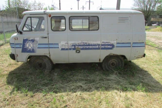 Грузовой УАЗ-39099