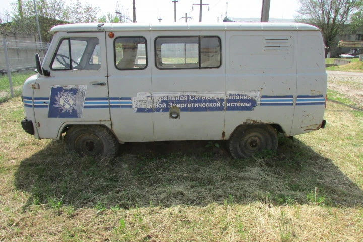 Грузовой УАЗ-39099
