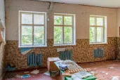 Имущественный комплекс из семи зданий и одного помещения на земельном участке 10 029 кв.м., расположенный по адресу: Российская Федерация, Орловская область, м.р-н Колпнянский, с.п. Ушаковское, д. Маркино, д. 55