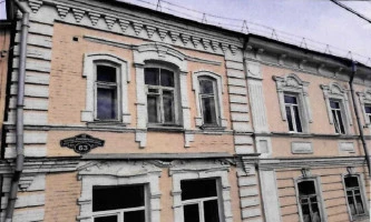 Здание ОКН «Дом Лузиных»,  по адресу: Республика Башкортостан , г. Уфа, Кировский район, ул. Октябрьской Революции, 63