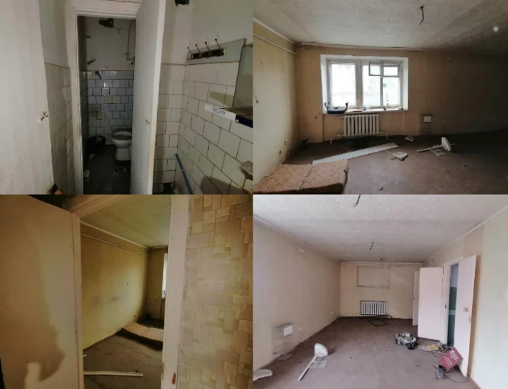 Нежилое помещение, общей площадью 1 324,8 кв. м, расположенное по адресу: Башкортостан Респ, Уфа, Мира ул, дом 7