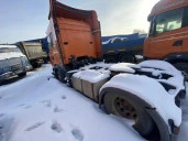 Грузовой тягач седельный SCANIA R440 LA4X2HNA, 2014 года выпуска, VIN YS2R4X20002106365, Адрес: г. Казань, ул. Автосервисная, д. 6.