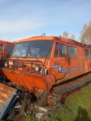 Гусеничный снегоболотоход ТТМ 3Пс-01.