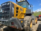 Погрузчик фронтальный SDLG, L953F, 2019, Идентификационный номер: VLGL953FJK0620439, принадлежащий Продавцу на праве собственности, что подтверждается Договором купли-продажи № ОВ/Ф-87856-05-01-С-01 от 07.10.2020 г.