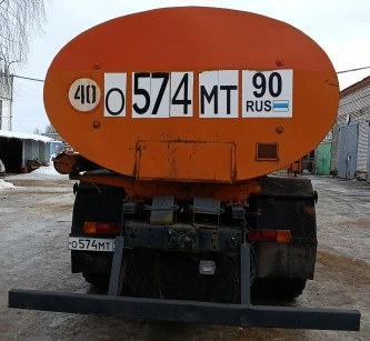 Автомаслозаправщик АТМЗ-56553-10-11